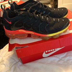Nike air vapor max plus